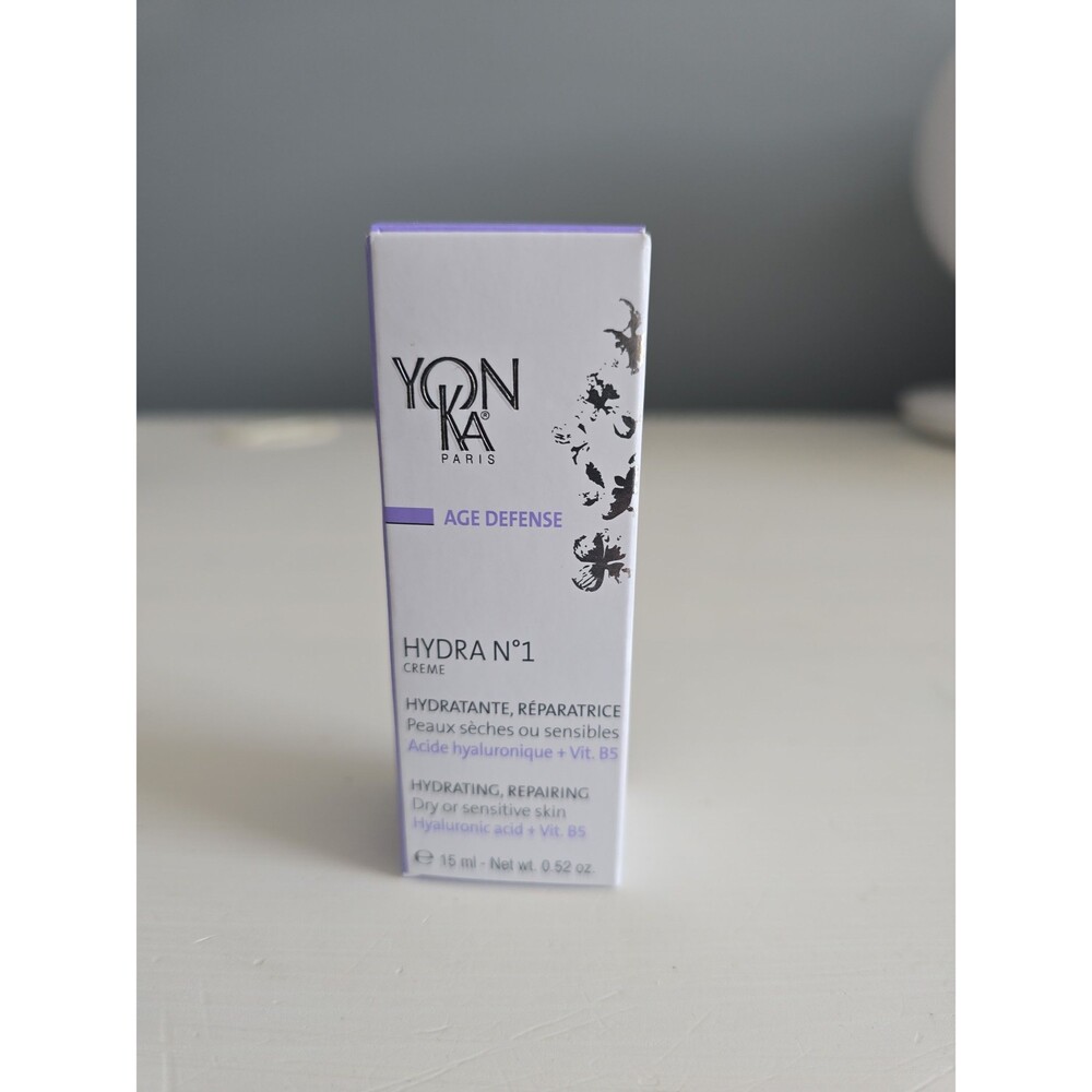 Yonka Paris Age Defense ~ Hydra No 1 Crème Mini NEW